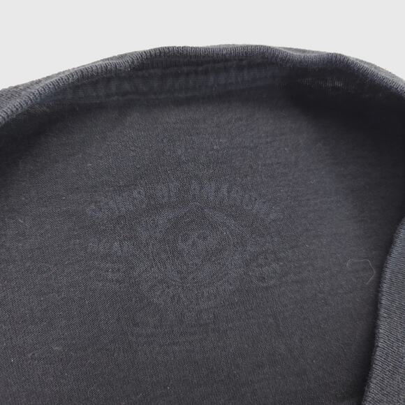 Sons of Anarchy Samcro Casual Crew Neck Graphic T Shirt Mens Size 2XL Black - Picture 3 of 9